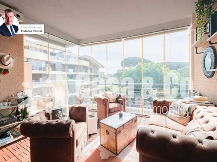 Appartamento bilocale in vendita in Via Villa di Faonte, Roma