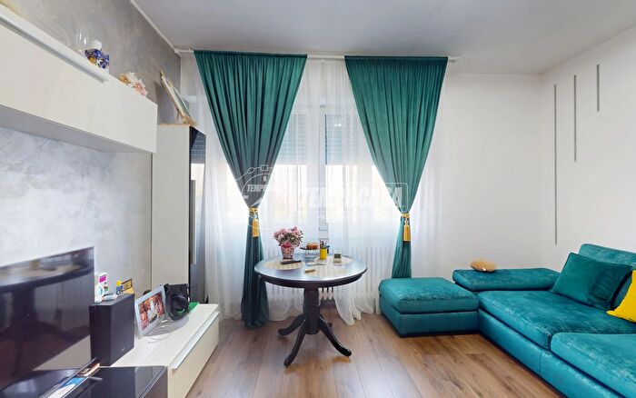 Appartamento quadrilocale in vendita in Via Giovanni Roveda B, Torino