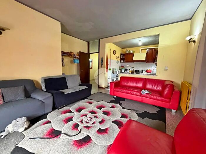 Appartamento trilocale in vendita in Via Napoleonica, Villongo