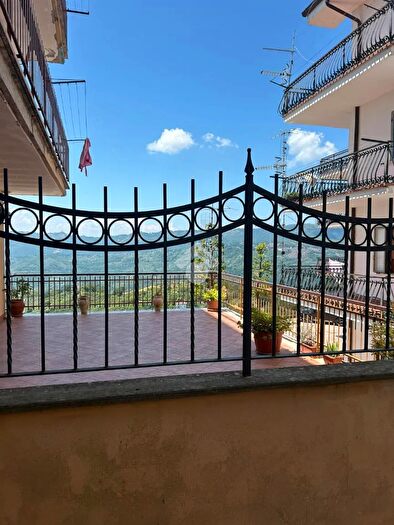 Appartamento trilocale in vendita in Via Ara del Lupo, Bellegra