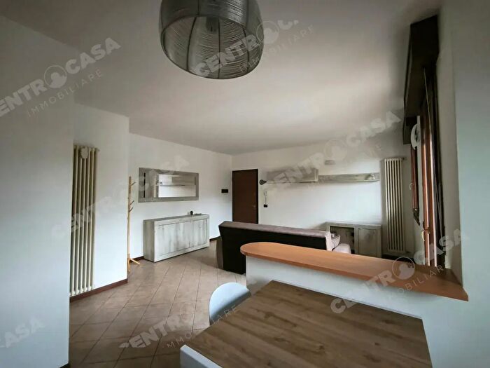 Appartamento trilocale in affitto in Via Albero, Legnago