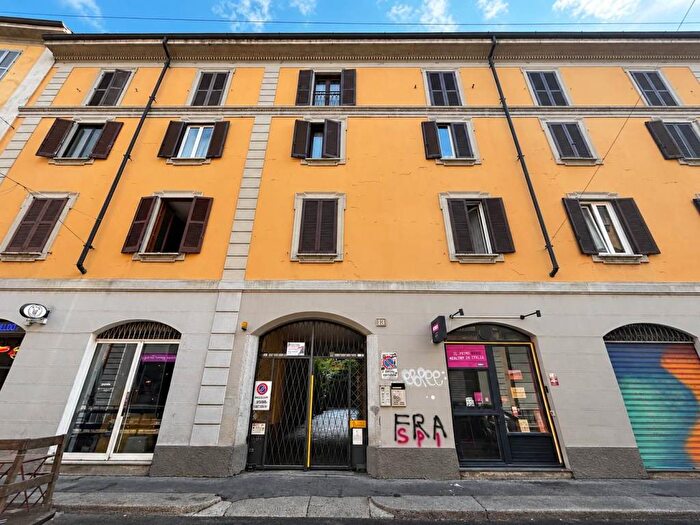 Appartamento bilocale in affitto in Via Savona, Solari, Milano