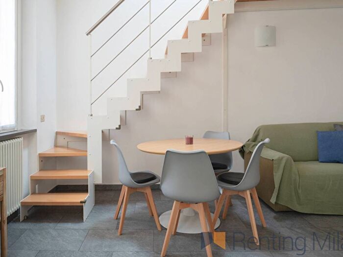 Appartamento monolocale in affitto in Via Voghera, Solari, Milano
