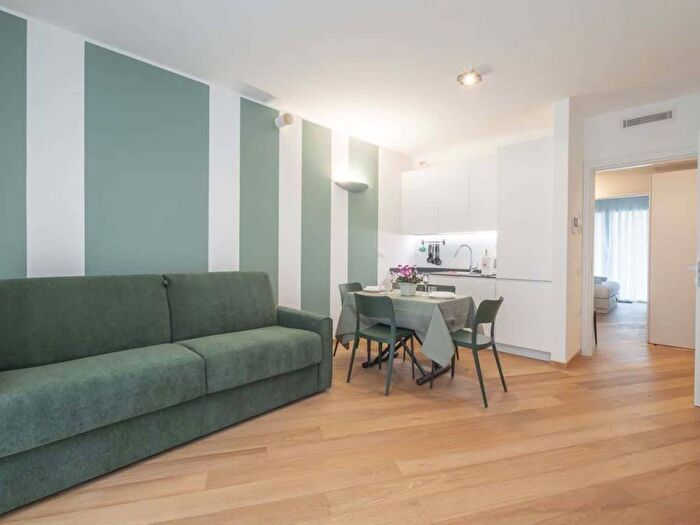 Appartamento bilocale in affitto in Via Giovanni da Milano, Città Studi, Milano