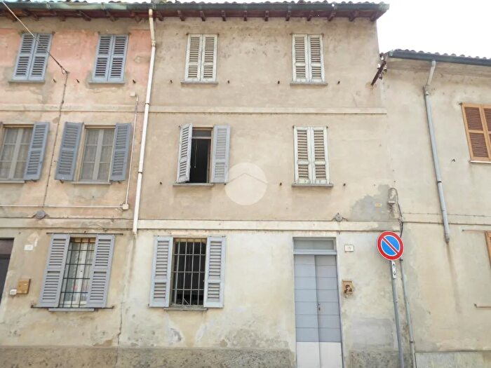 Casa trilocale in vendita in Via Luigi Ponti, San Zenone Al Po