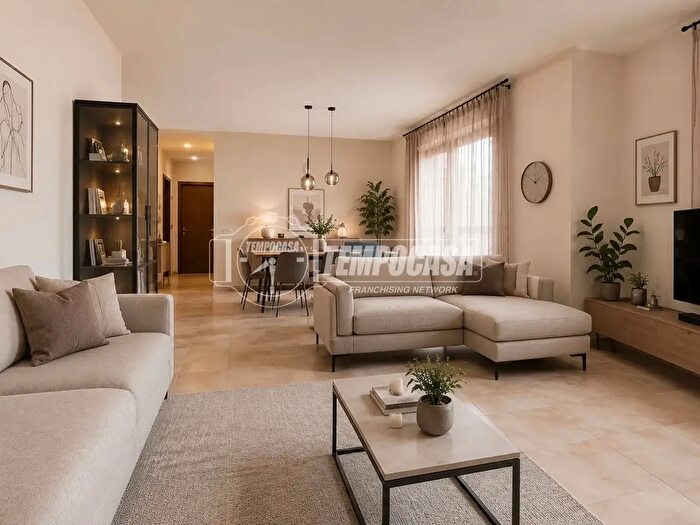 Appartamento trilocale in vendita in Via Nenni, Lissone
