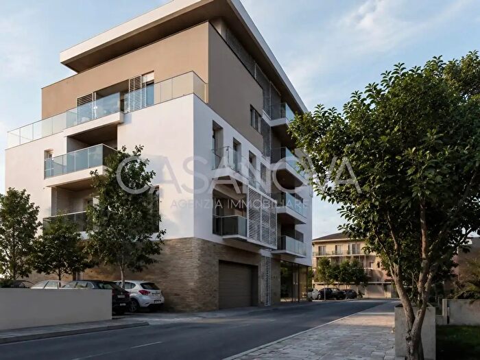 Appartamento trilocale in vendita in Giulianova
