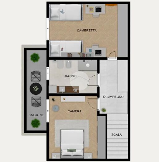 Case in Vendita e in Affitto - 3