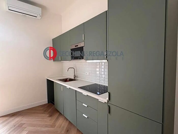 Appartamento bilocale in affitto in Via Varesina, Milano