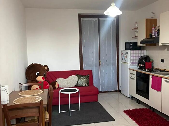 Appartamento bilocale in affitto in Via Milano, Garlasco