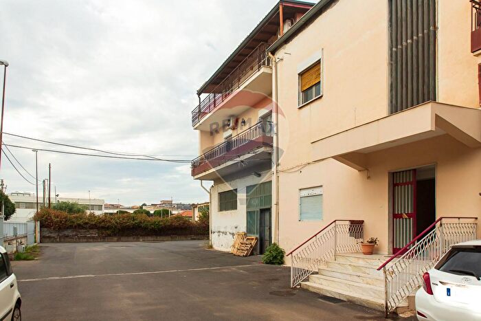 Appartamento quadrilocale in vendita in Via Ezio Tarantelli, Misterbianco