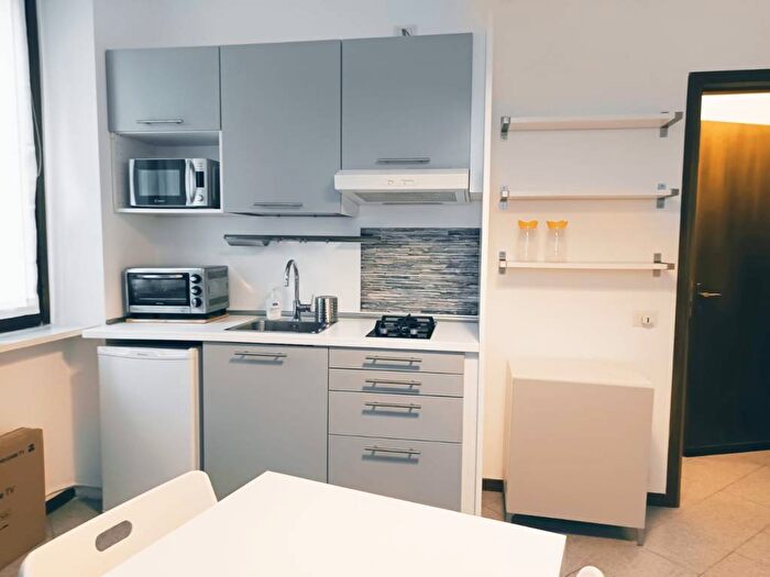 Appartamento monolocale in affitto in Valduce Crispi, Como