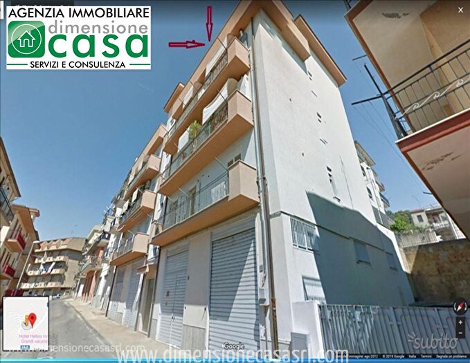 Appartamento quadrilocale in vendita in San Cataldo