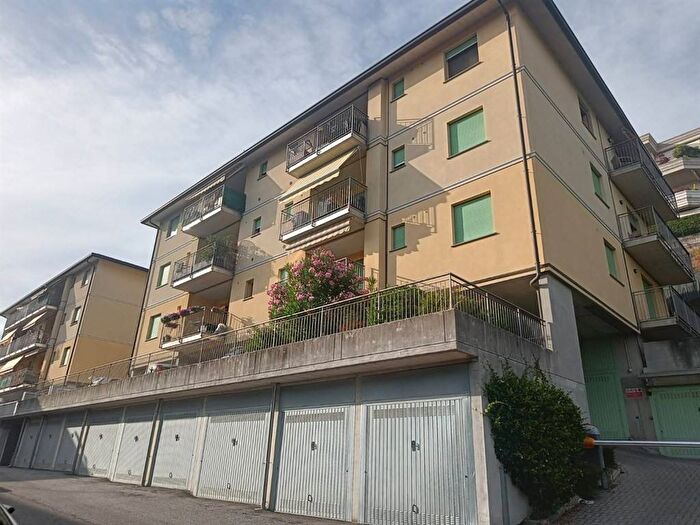 Appartamento bilocale in affitto in Centro, San Fermo della Battaglia
