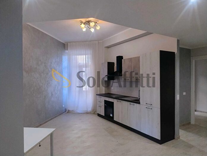 Appartamento trilocale in affitto in Viale della Marina, Roma