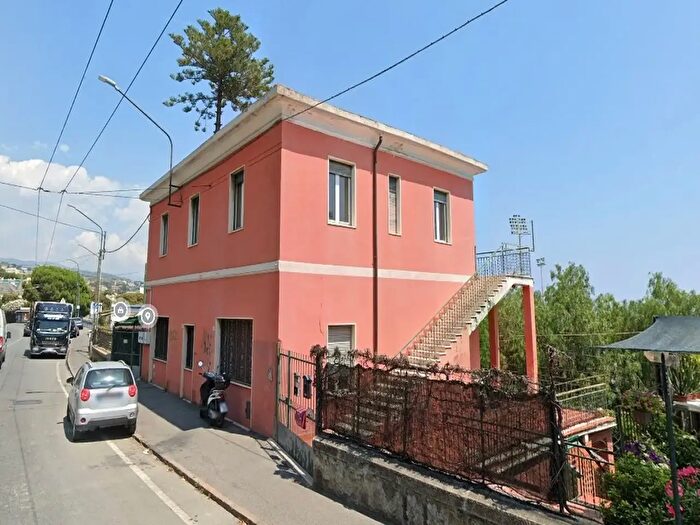 Appartamento con 5 locali in vendita in Corso Marconi, Sanremo