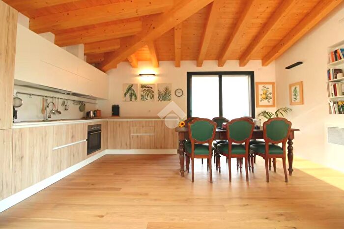 Casa bilocale in affitto in Via Rimini, Mogliano Veneto