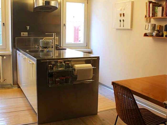 Casa con 5 locali in affitto in via Calvi, Centro, Mantova