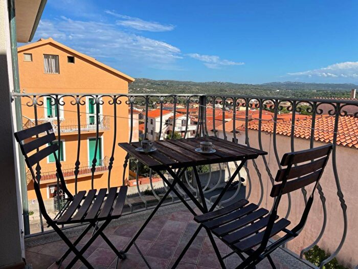 Appartamento bilocale in affitto in Via Capo Testa SNC, Centro, Santa Teresa Gallura