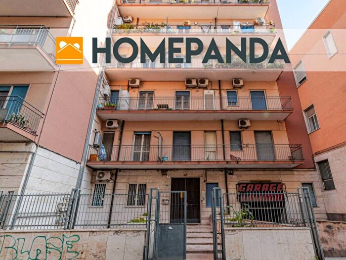 Appartamento quadrilocale in affitto in Via San Vito, Villa Bellini Santa Maria di Gesù, Catania