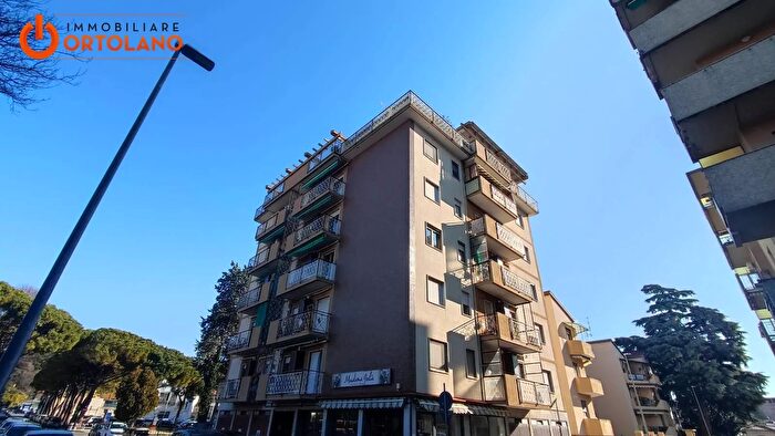 Appartamento quadrilocale in vendita in Via Marziale, Monfalcone