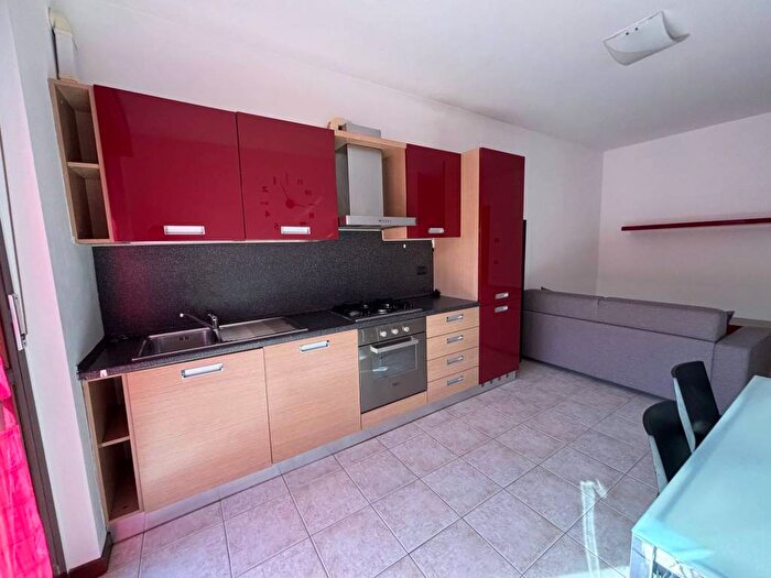 Appartamento bilocale in affitto in Via Brescia, San Bernardino, Legnano