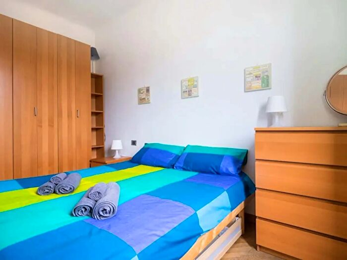 Appartamento monolocale in affitto in Via Nicola Palmieri, Milano