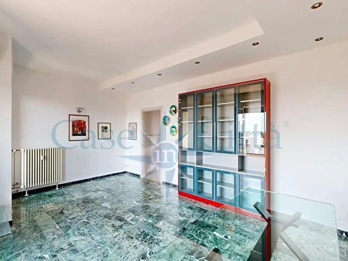 Appartamento trilocale in affitto in Via Paolo VI, Abbiategrasso