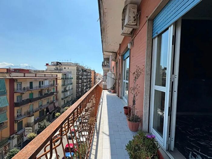 Appartamento trilocale in vendita in Via Principe di Piemonte, Casoria