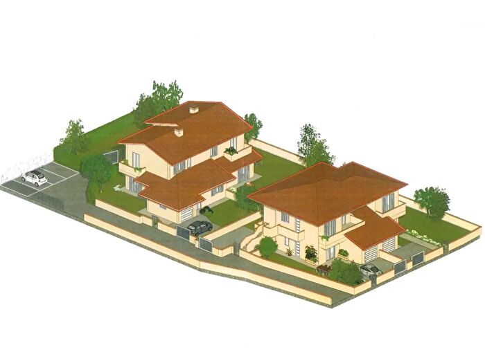 Appartamento trilocale in vendita in Via Palagetto, San Miniato