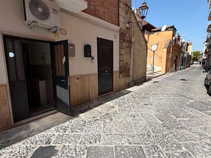 Appartamento monolocale in affitto in Via Giuseppe Ricciardi, Centro Storico, Foggia