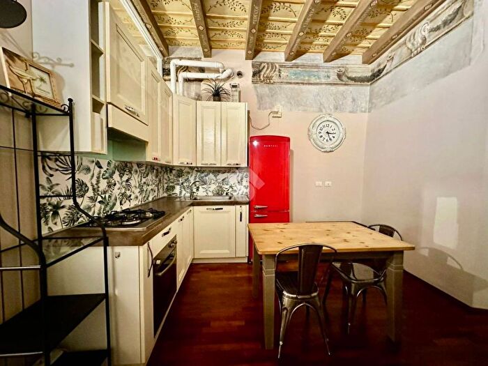 Appartamento bilocale in affitto in Via Locatelli, Centro, Martinengo