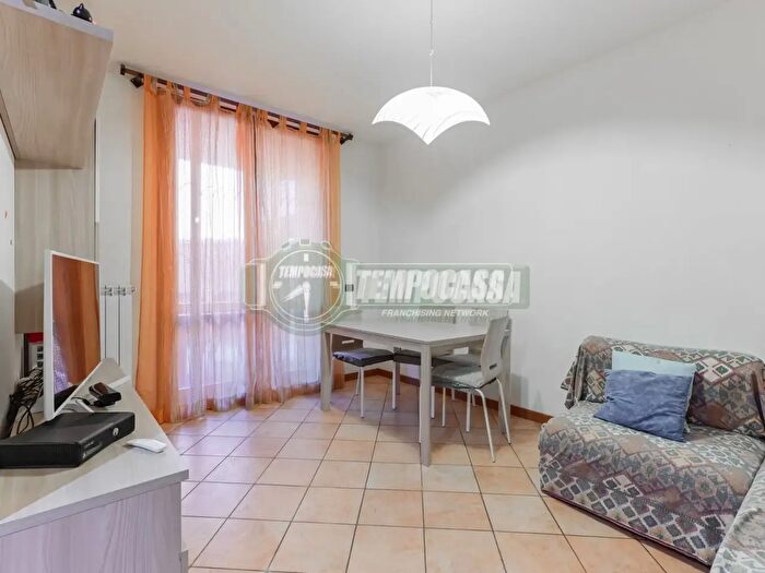 Appartamento trilocale in vendita in Via Aldo Moro C, Vignate