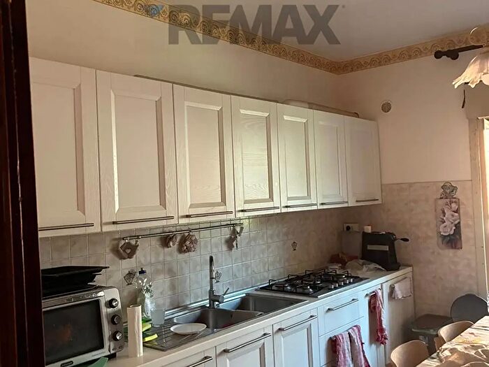 Appartamento quadrilocale in vendita in Via Amerigo Vespucci, Mascali