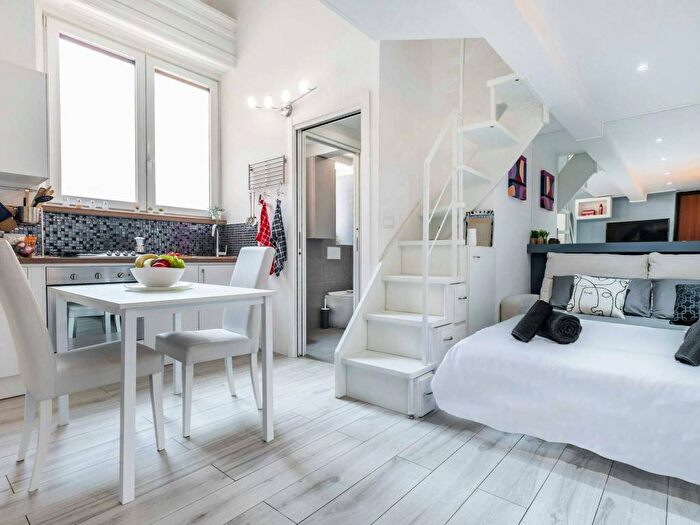 Appartamento monolocale in affitto in Viale Giovanni da Cermenate, Cermenate Abbiategrasso, Milano