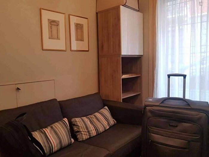 Appartamento bilocale in affitto in Via Giovanni Pastorelli, Navigli Darsena, Milano