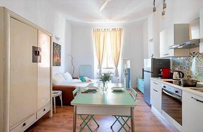 Appartamento monolocale in affitto in Via Padova, Parco Trotter, Milano