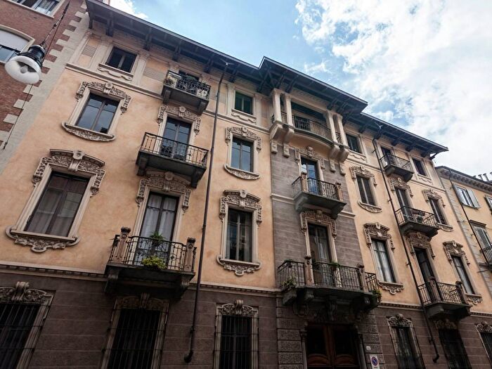 Appartamento bilocale in affitto in Via Claudio Luigi Berthollet, San Salvario Baretti, Torino