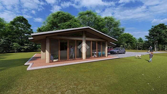 Casa trilocale in vendita in Via Spa, Trevignano Romano