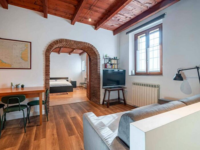 Appartamento bilocale in affitto in Via Filippo Argelati, Navigli Darsena, Milano