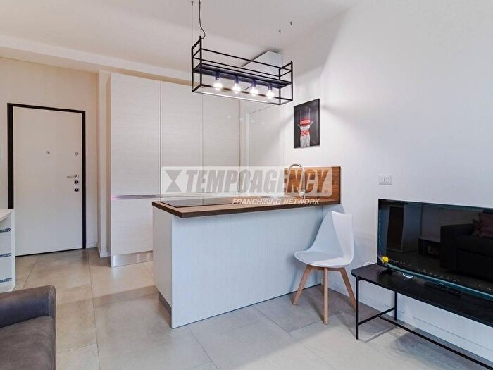 Appartamento bilocale in affitto in Via Monte Popera, Santa Giulia, Milano