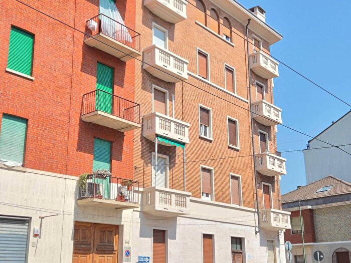 Appartamento trilocale in vendita in Via Venaria, Madonna di Campagna, Torino