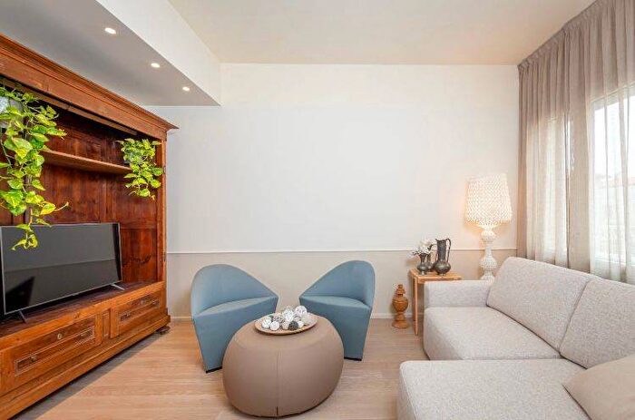 Appartamento quadrilocale in affitto in Via Girolamo Biscaro, Piazza del Grano Burchiellati, Treviso