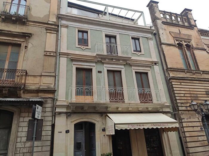 Appartamento bilocale in affitto in Via Vittorio Emanuele, Centro, Caltagirone