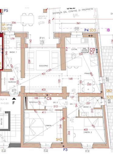 Case in Vendita e in Affitto - 2