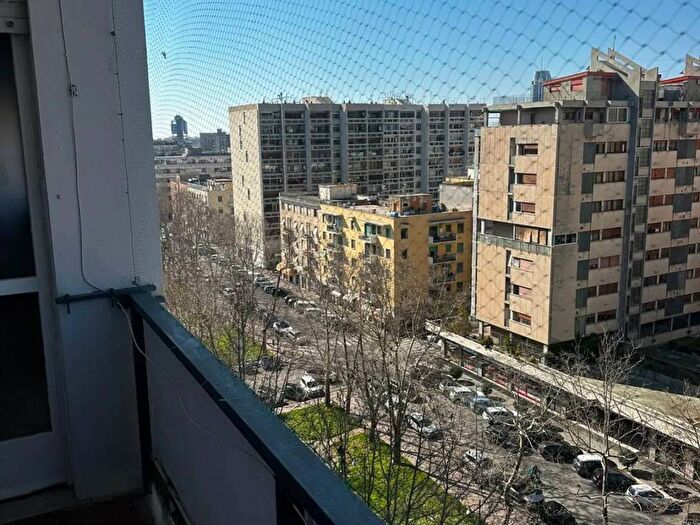 Appartamento quadrilocale in affitto in Via Benedetto Cairoli, Centro Storico, Latina