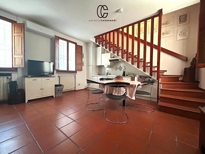 Appartamento bilocale in affitto in Via XX Settembre, Centro, Cervia