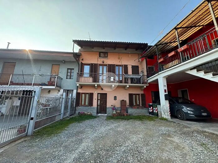 Casa quadrilocale in vendita in Borgata Grange, Almese