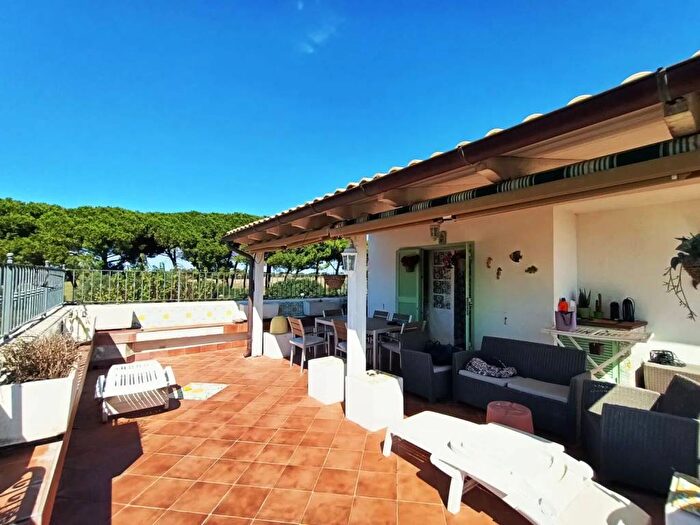 Appartamento trilocale in affitto in Litoranea No Number, Montalto di Castro