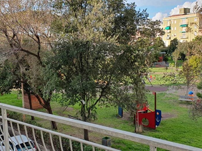 Appartamento bilocale in affitto in Via Giovanni Merloni, Zona Nuova Pratoranieri, Follonica